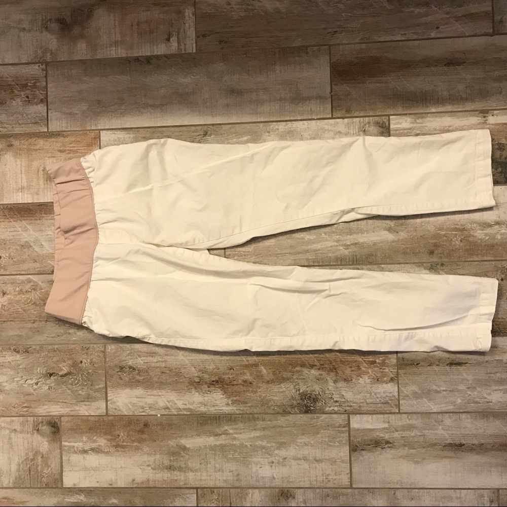 Gap Maternity Ankle Pants
